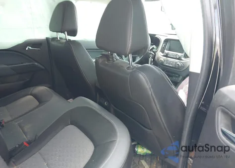 2017 Chevrolet Colorado Z71 from USA, damaged, VIN 1GCGTDENXH1223251